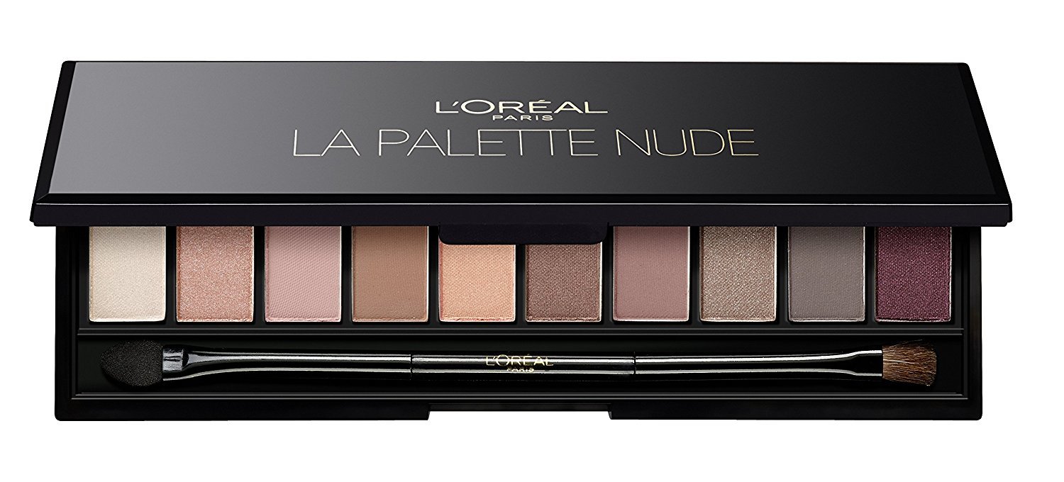 color riche la palette nude