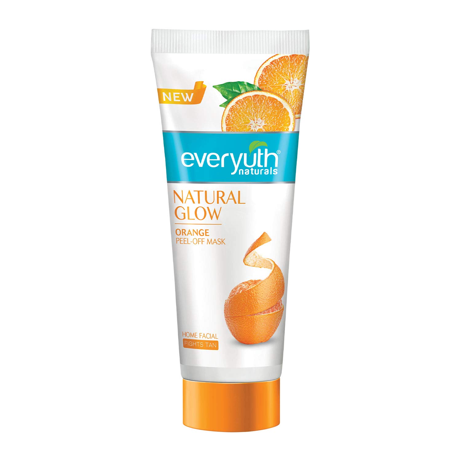 Everyuth Naturals Natural Glow Orange Peel Off Mask 90g
