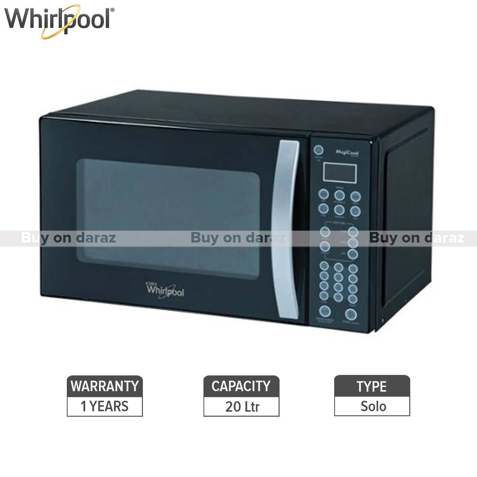 whirlpool magicook mw 20 bs