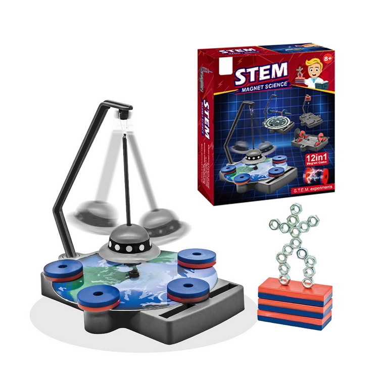 12 in 1 STEM Science DIY kit SastoKhoj