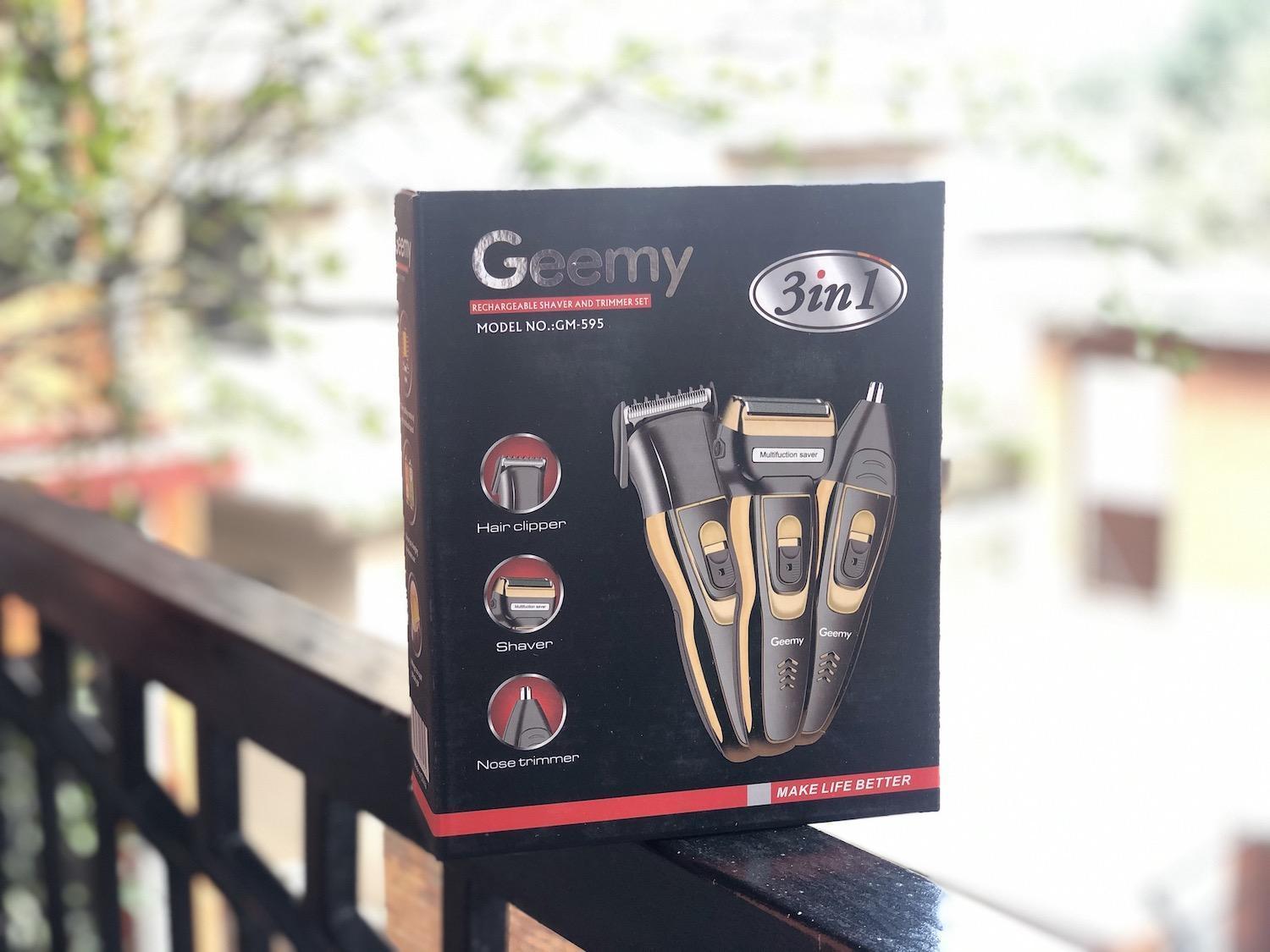 gemmy trimmer