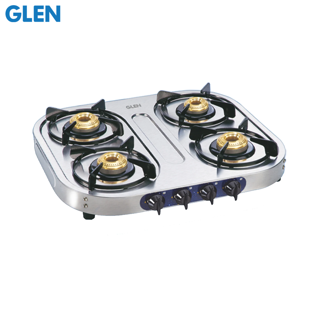 glen gas stove 4 burner with oven