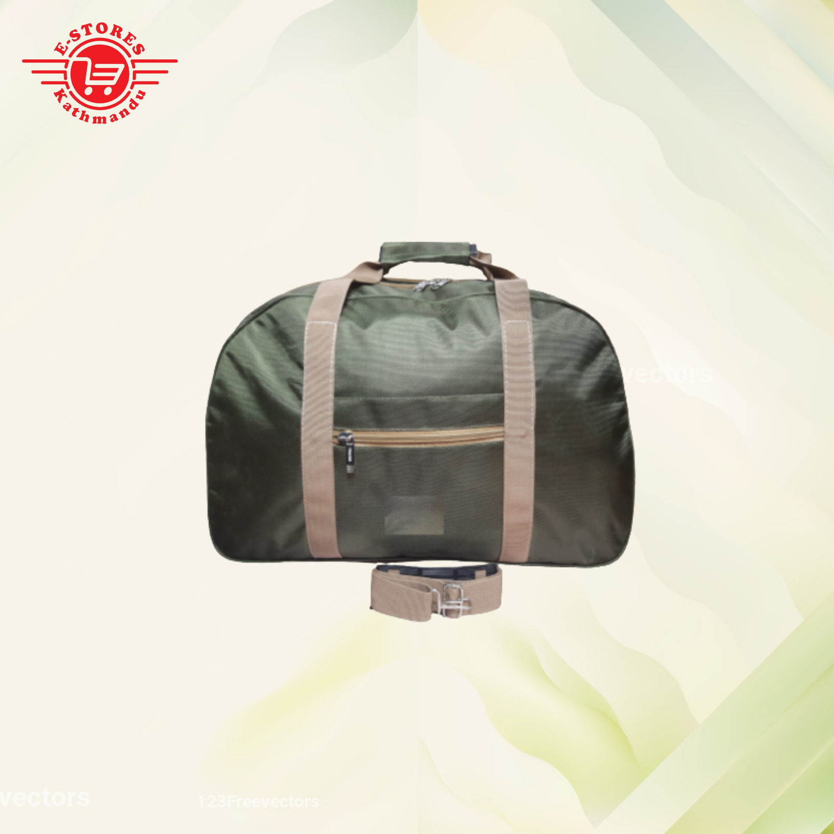 NF Luggage Outdoor Travel Bag For Unisex Small