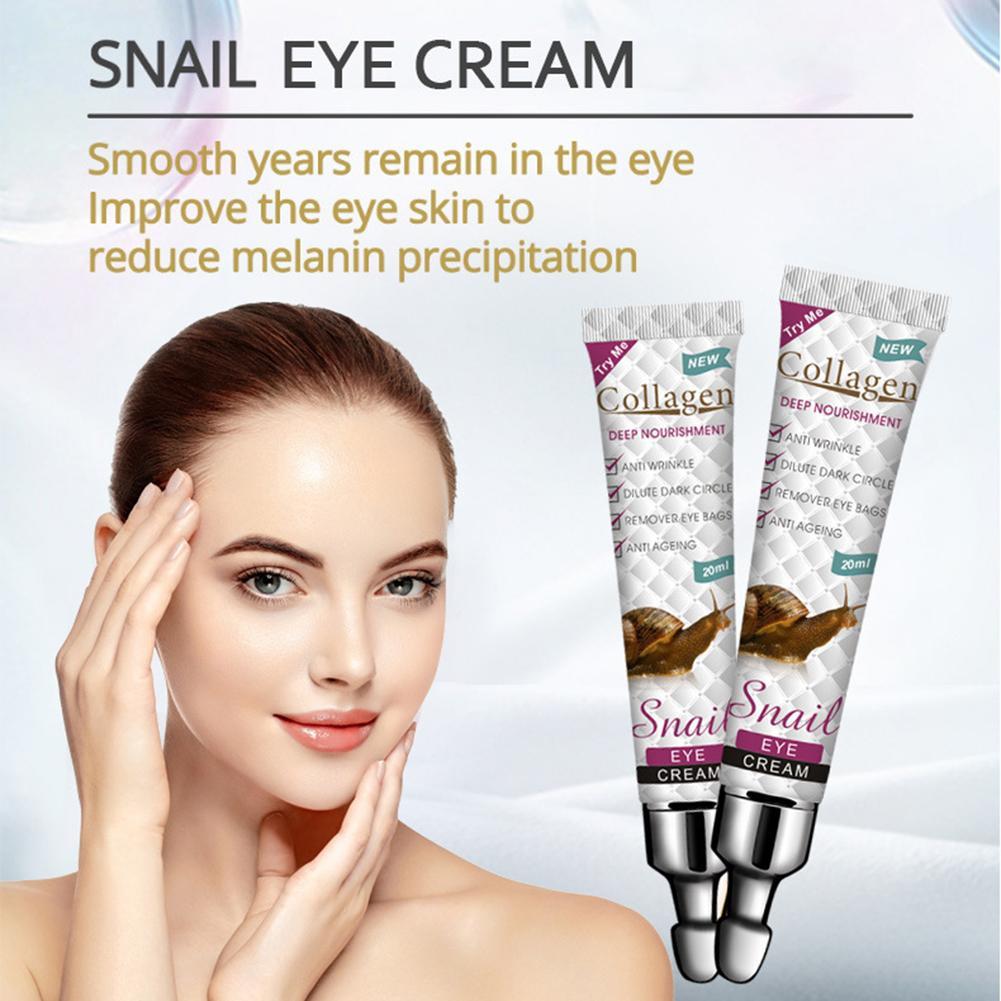 collagen snail eye cream