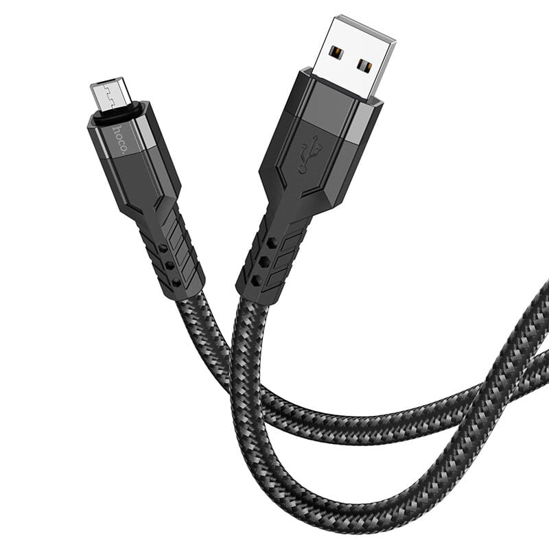 Hoco U110 Micro Charging Data Cable