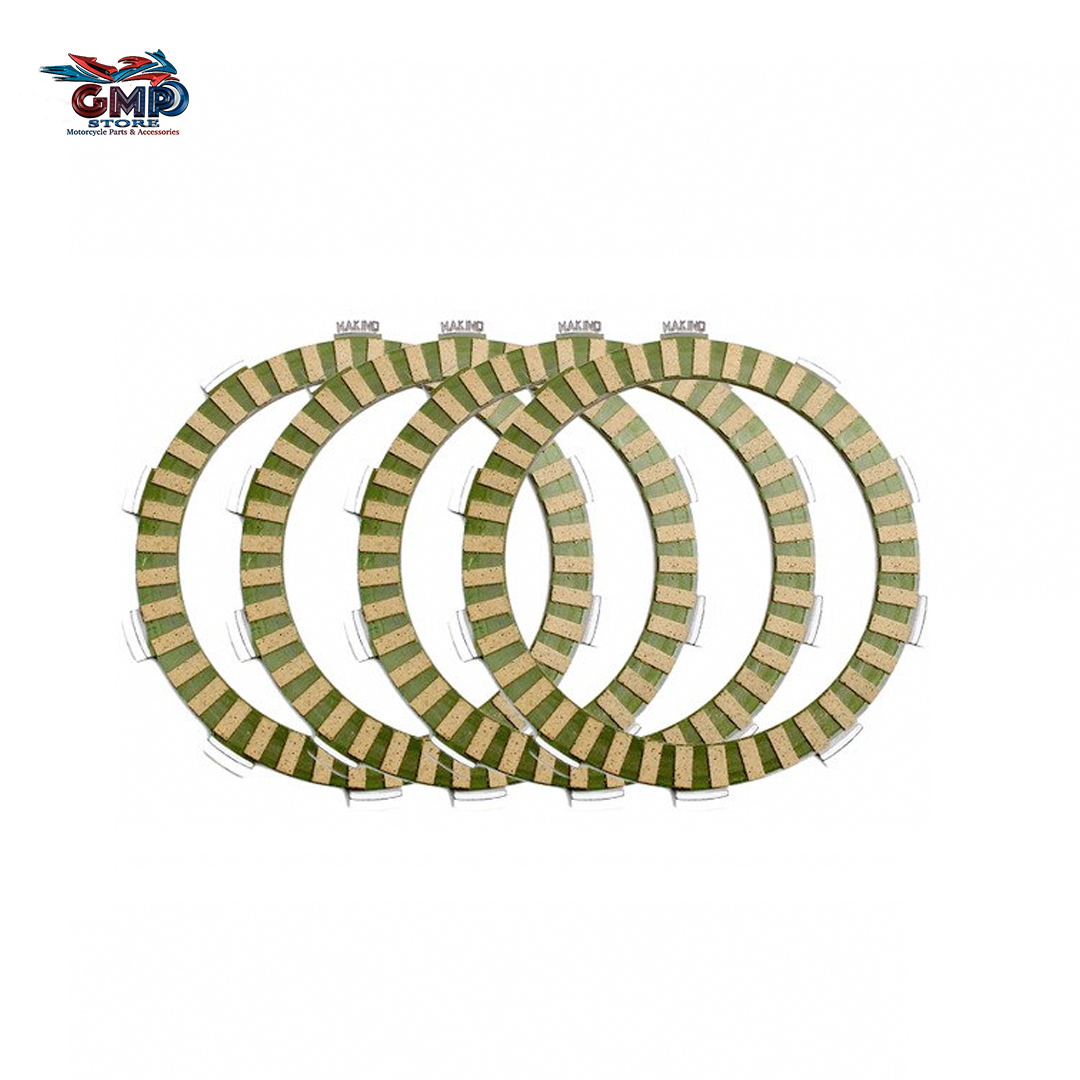 Speedwav Makino Bike Clutch Plate Kit For Bajaj Pulsar 150 Type Car