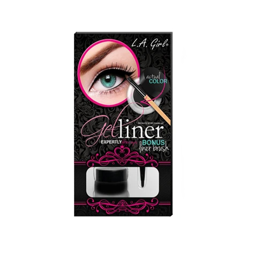 L.A. Girl Gel Liner ( Dark Brown )