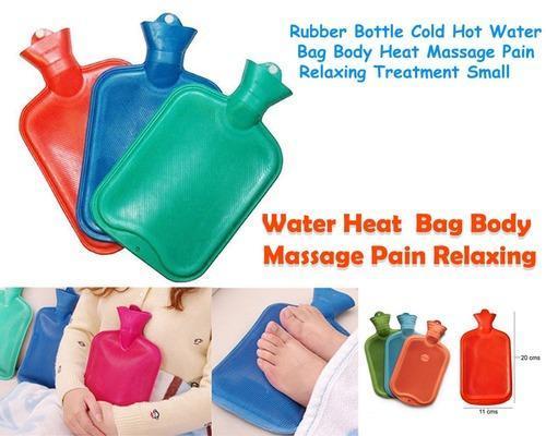 Hot Water Bottle for Pregnancy Pain Relief Belly and Back Care