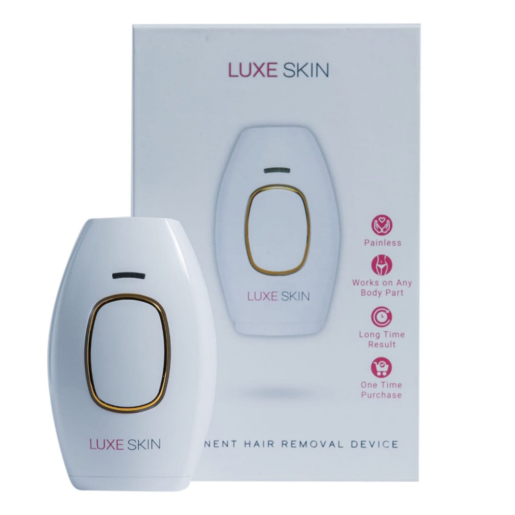 Lux skin hair deals removal