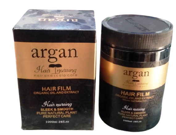 Argan Hair Nursing Hair Mask 1000ml Buy Online At Best Prices In Nepal Daraz Com Np