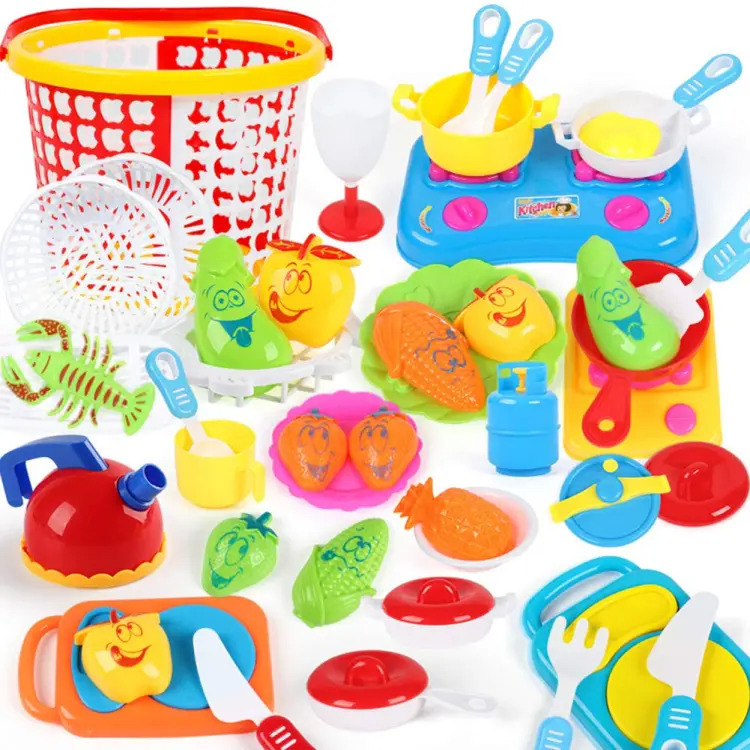 Cooking Set For Kids