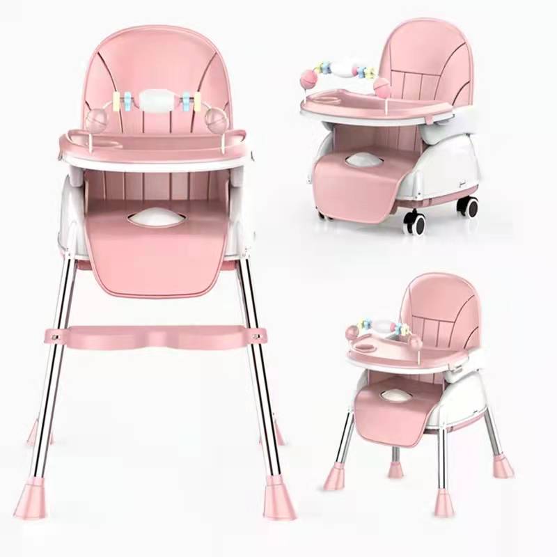 Safety Feeding Booster High Chair Seat For Babies