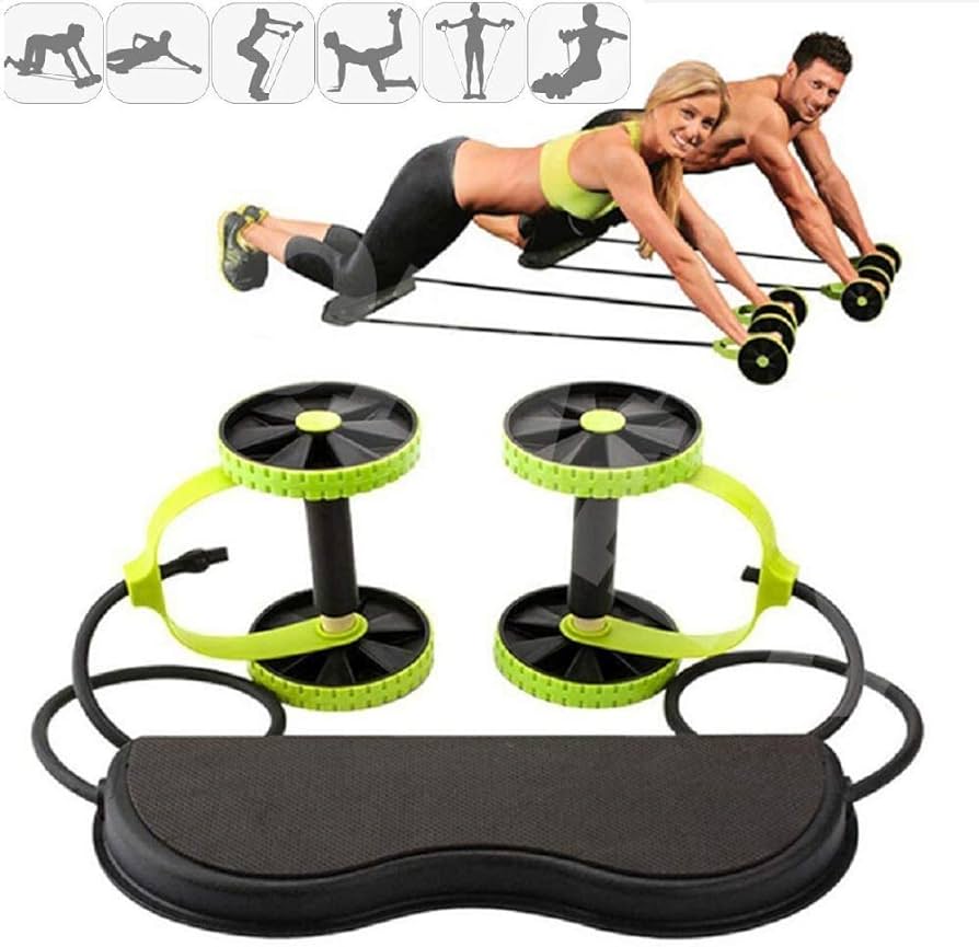 Revoflex Xtreme: The Ultimate All-in-One Home Gym Solution for Total Body Workouts