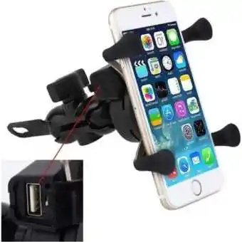 mobile holder for scooty