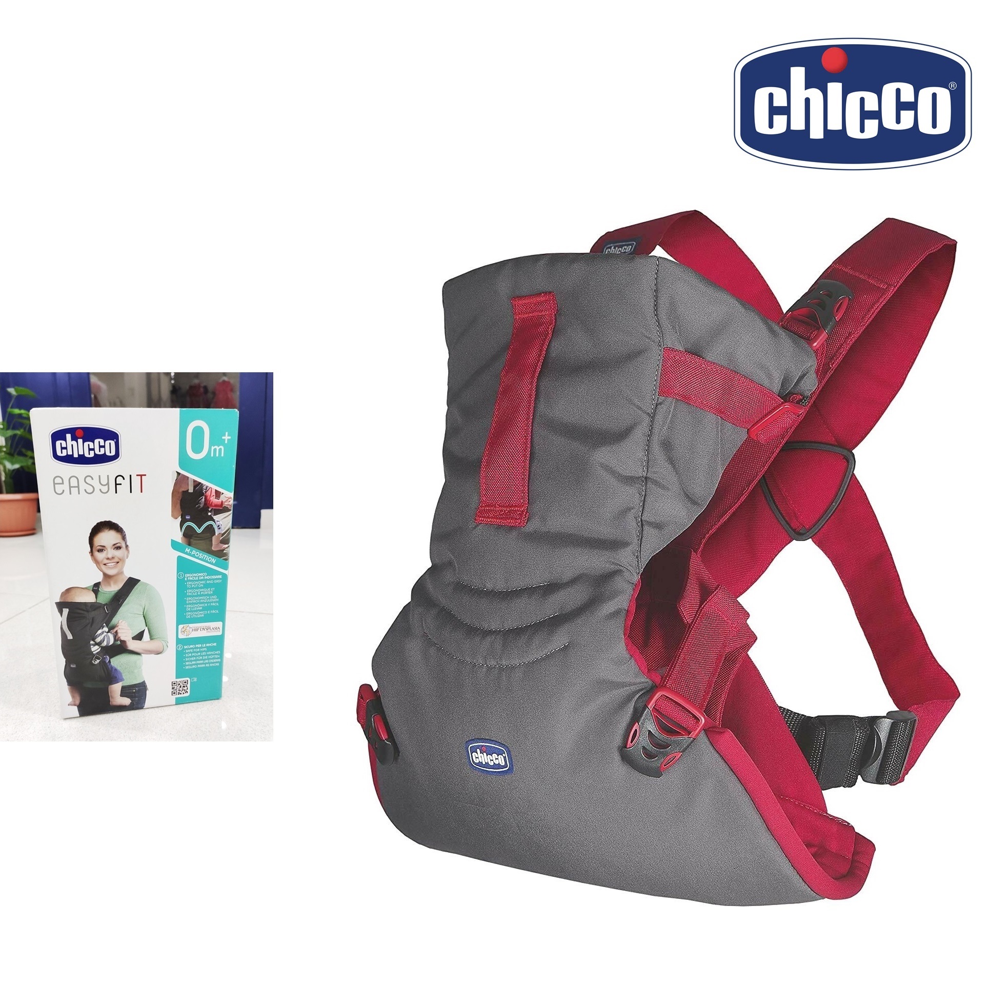 chicco easyfit carrier reviews