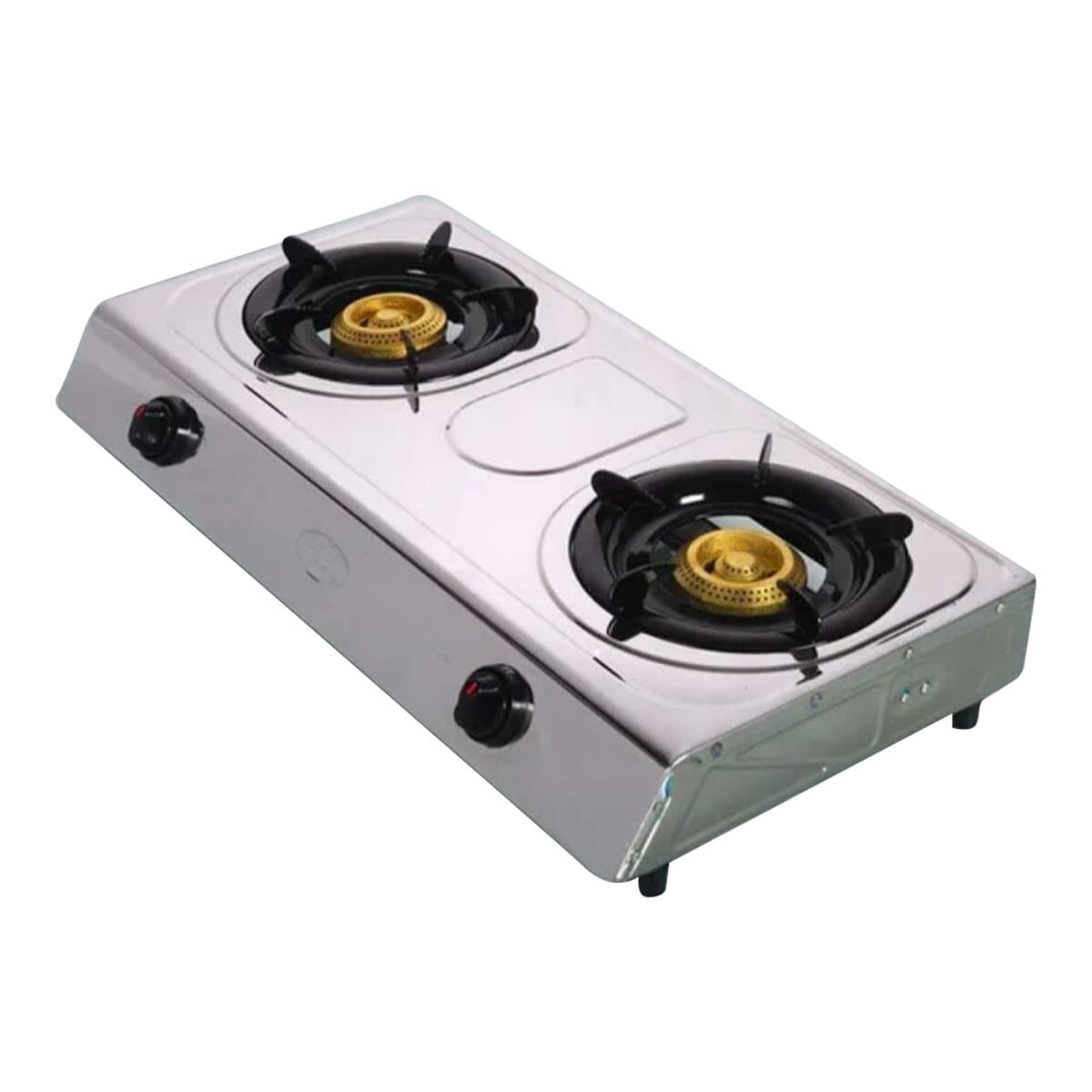 Steel Body Automatic Gas Stove With Heavy Burner