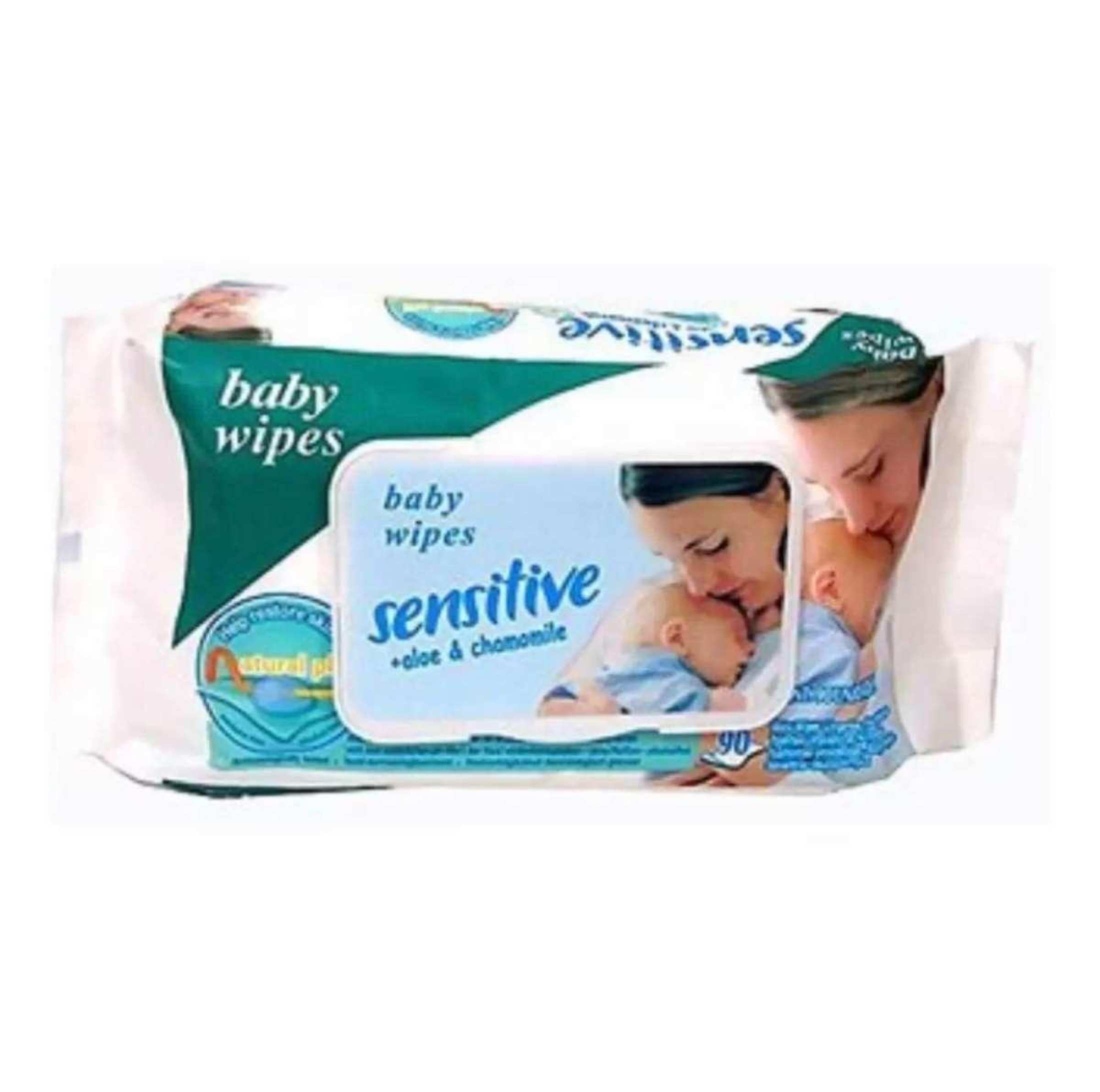 sensitive wet wipes