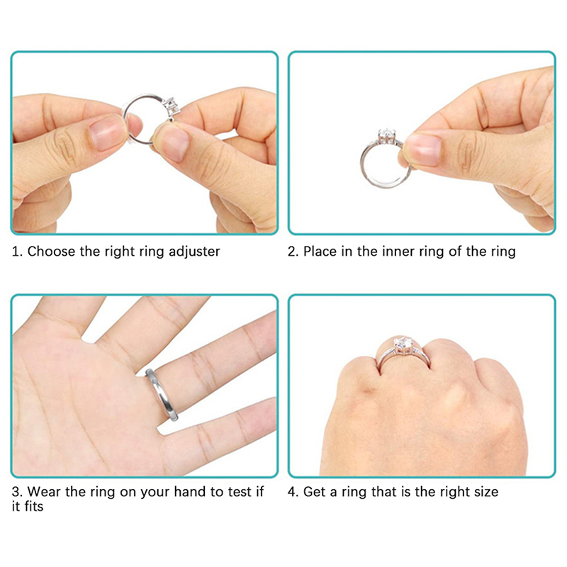 Jeweler Can A Ring Be Sized Up Ring Sizing Up Service – The - Main Image