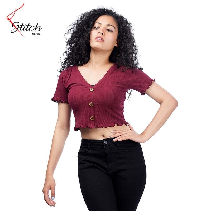 crop top and price