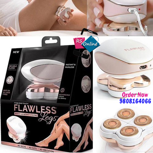 Flawless Leg Hair Remover