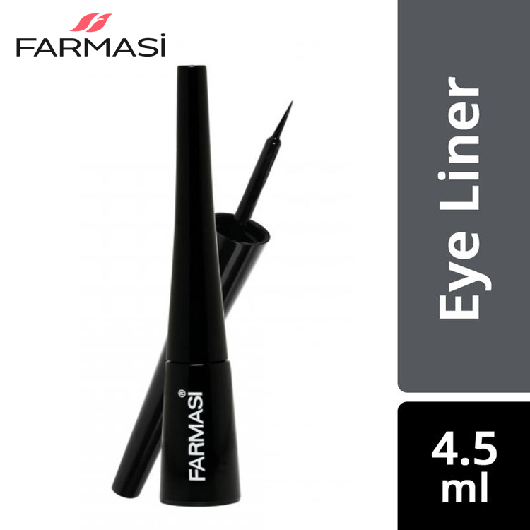 Farmasi Deeplook Eyeliner - Black