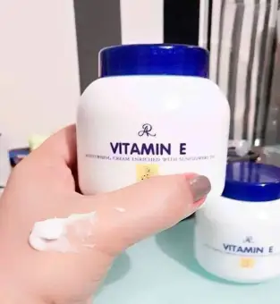 ar vitamin e moisturizer