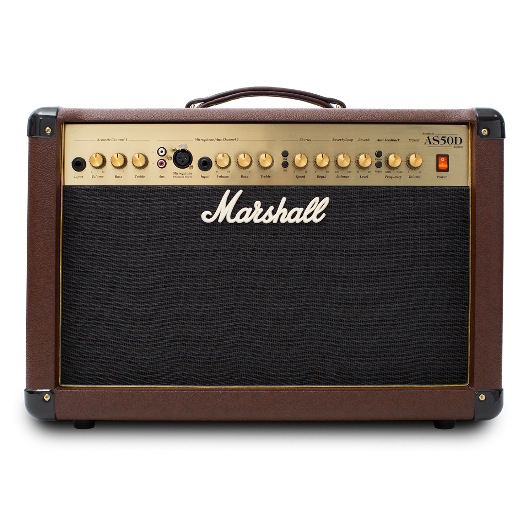 Marshall AS50D Acousic Guitar Amplifier