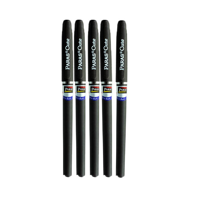 Gel Pen 1mm White Ink 1 Pc - PMU Professional