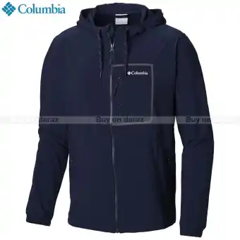 columbia men's outdoor elements hoodie