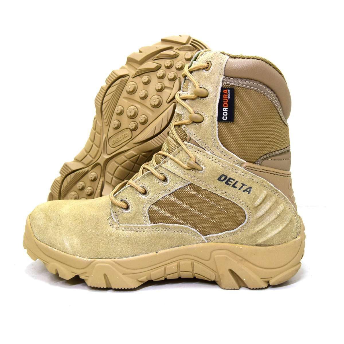 kathmandu desert boot