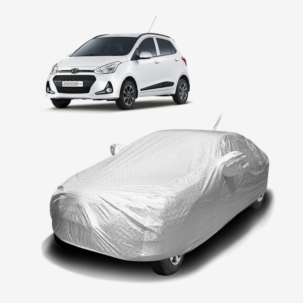 I10 Car Cover Hyundai Grand I10 Sportz Body Cover Grand I10 Sportz