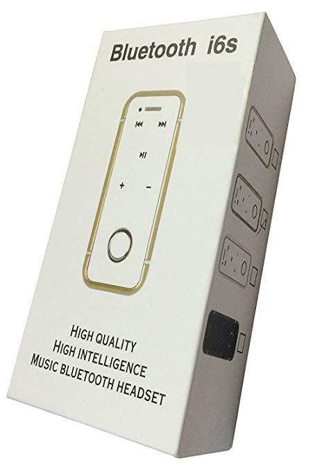 I6S Bluetooth V 4.1 Headsets Handsfree 