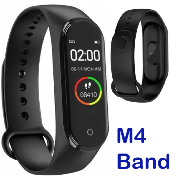 M4 bluetooth hot sale smart band