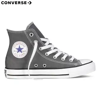 converse all star charcoal