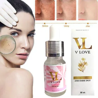 best serum for melasma