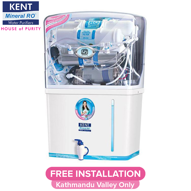 Buy Kent Water Purifiers At Best Prices Online In Nepal Daraz Com Np