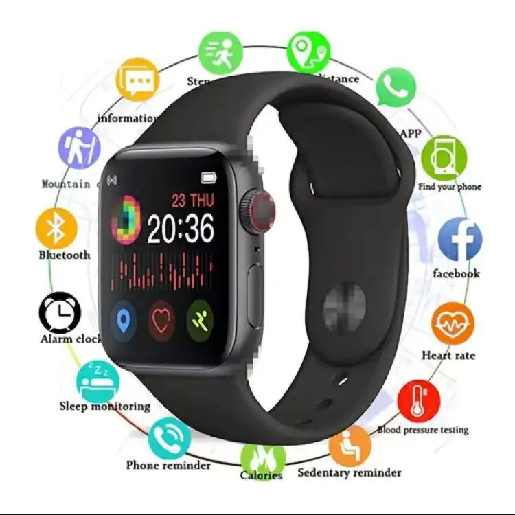 X7 bluetooth 2025 smart watch