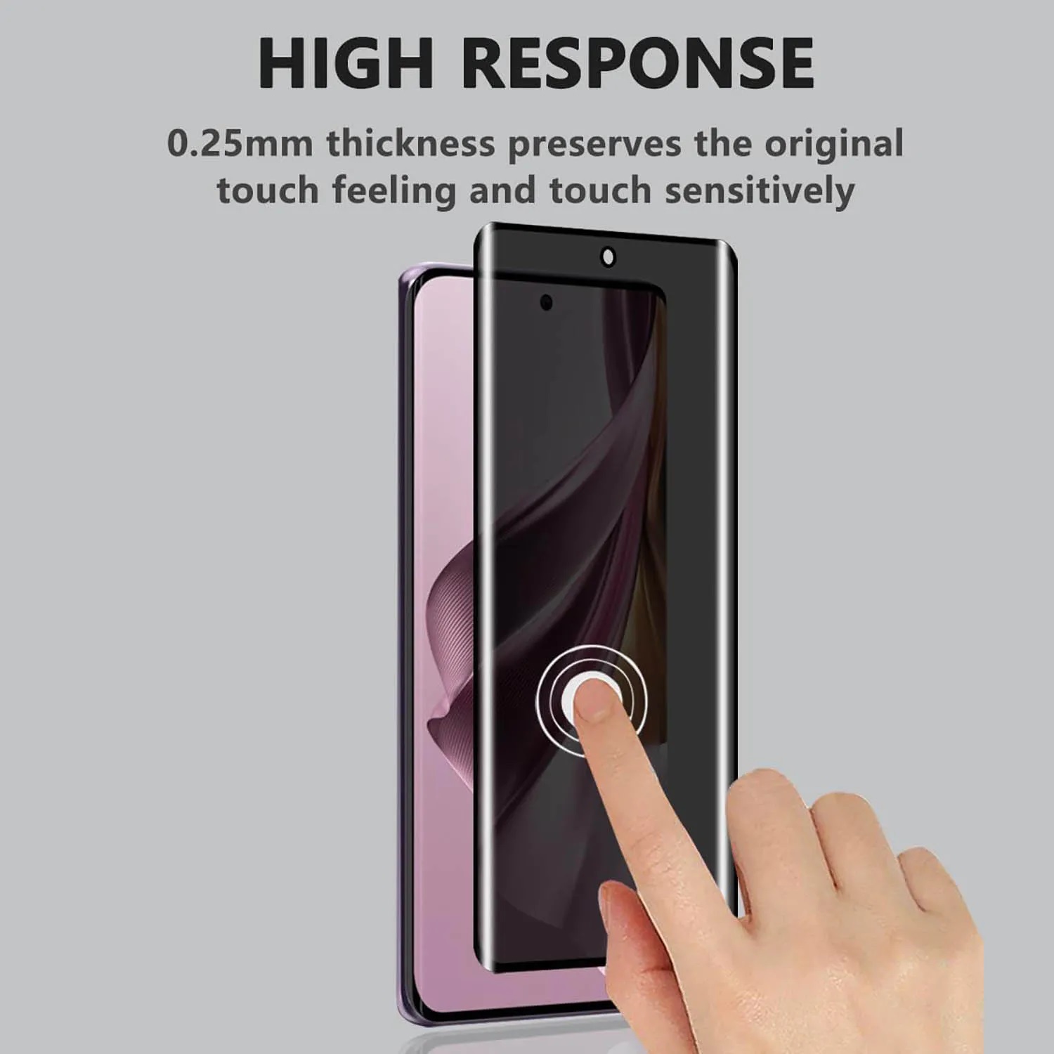 Protector Schermo Idrogel Privacy Antispy Compatibile Con Xiaomi Redmi Protector Schermo Idrogel Privacy Antispy Compatibile Con Xiaomi Redmi