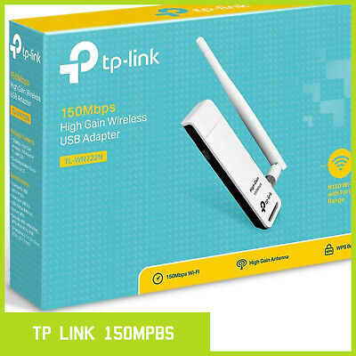 How To Download And Install Tplink Tl Wn722n V1 Wireless