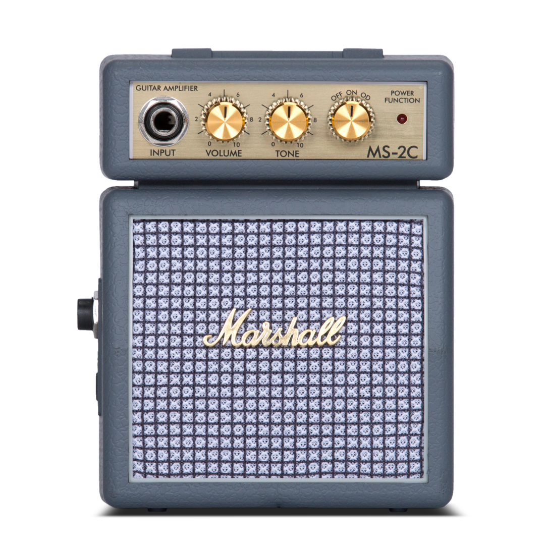 Marshall MS-2  Micro Stack 1 watt Mini Amp - Classic