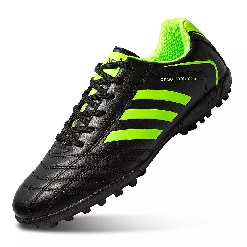 Futsal Shoes - Black/Green: Buy Online at Best Prices in Nepal |  
