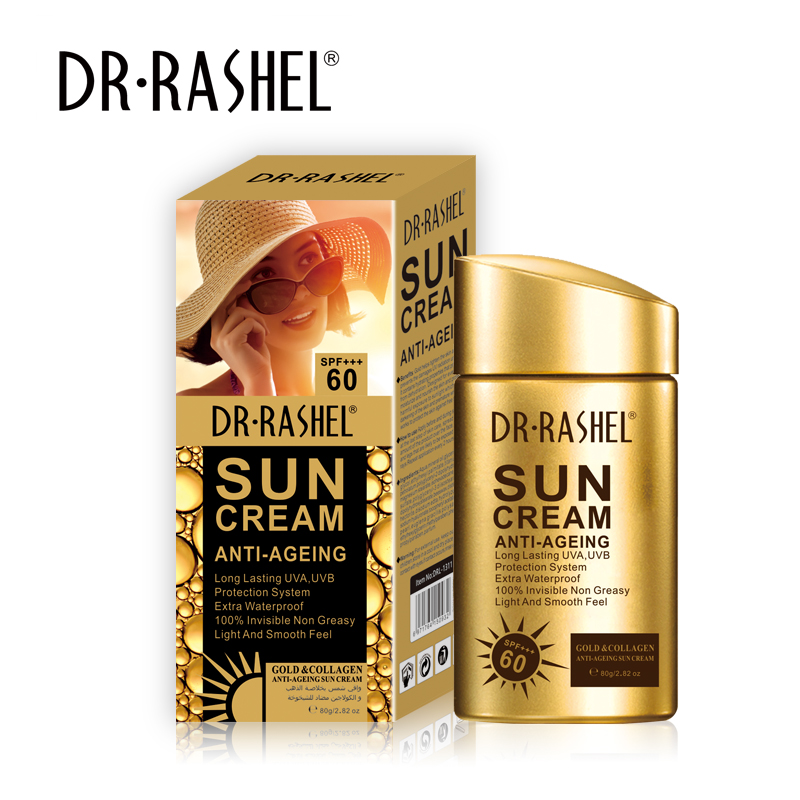 dr rashel sunscreen for oily skin