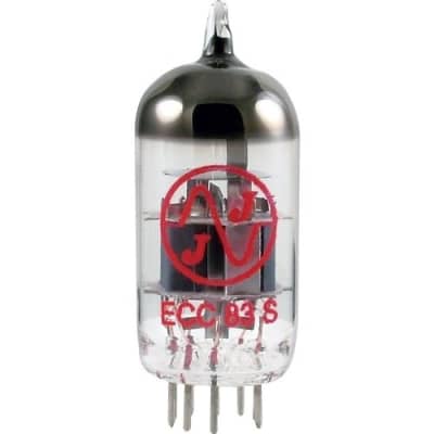 Marshall ECC83S Valve - Tube for Amplifier