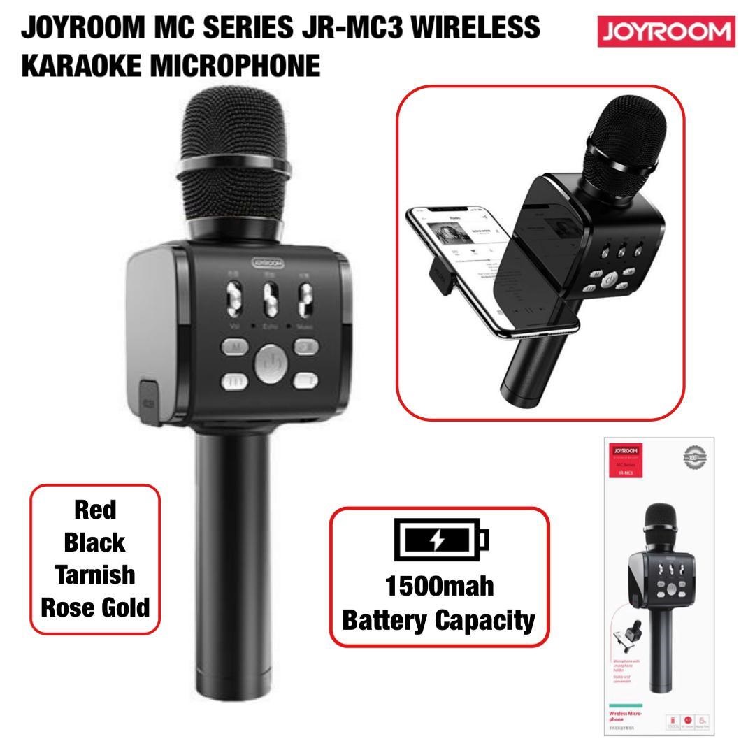 Joyroom JR-MC3 Handheld Wireless 