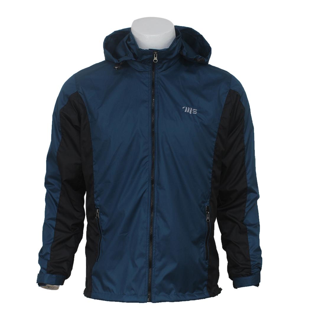 Men S Jackets In Nepal For Daraz Com Np Dual Tone Windcheater For Men Antique Blue Black