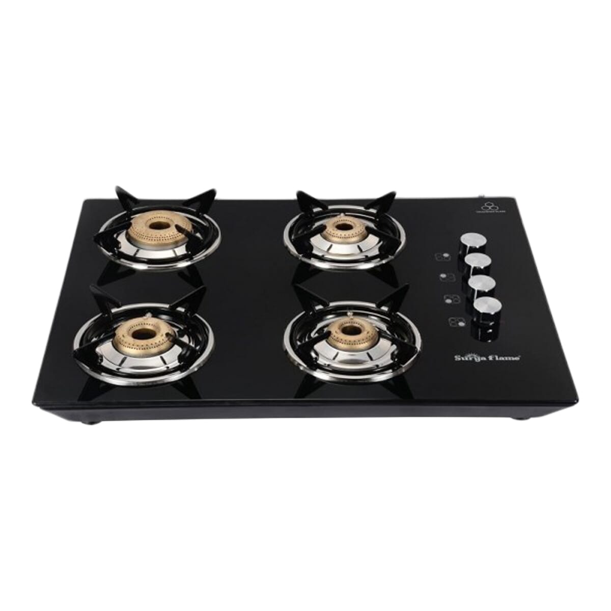 Surya flame gas stove 4 deals burner