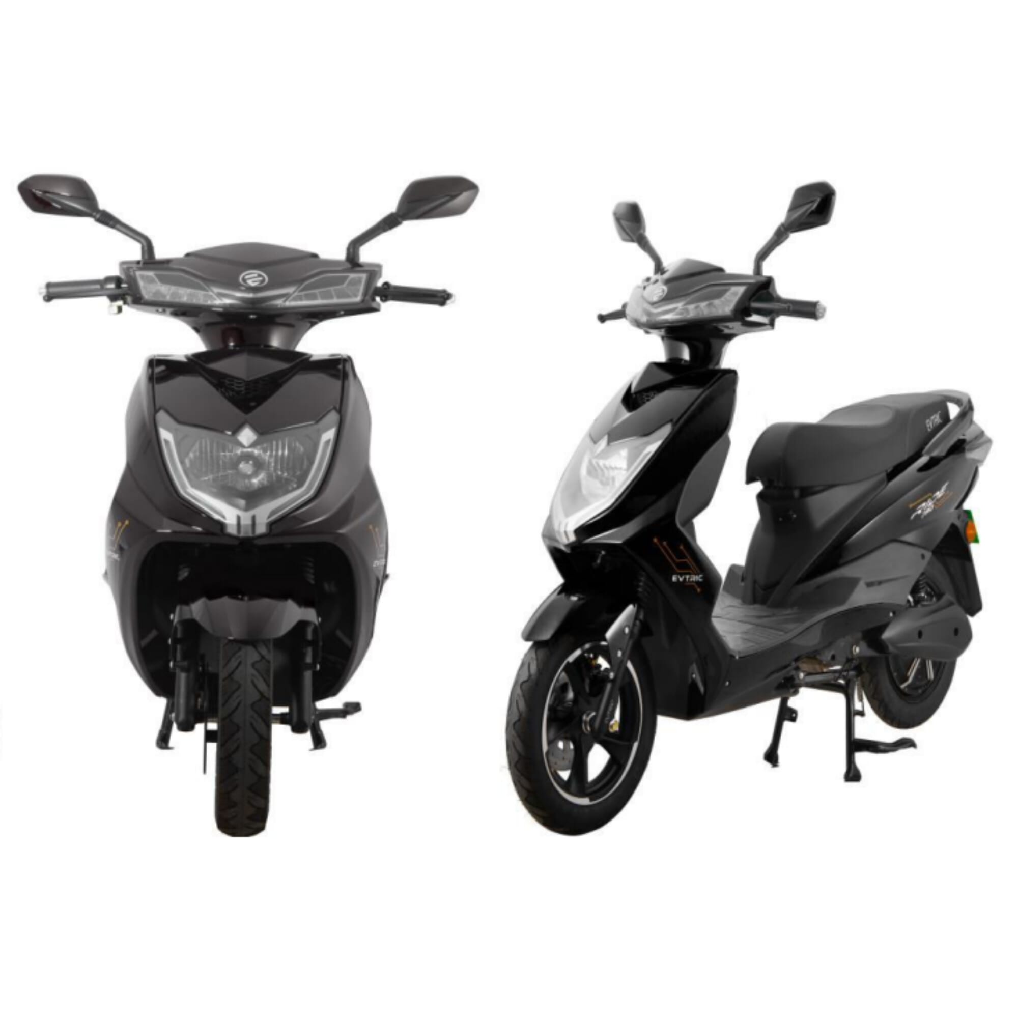 EVTRIC RISE LiON Battery Gear System Electric Bike Price in Nepal