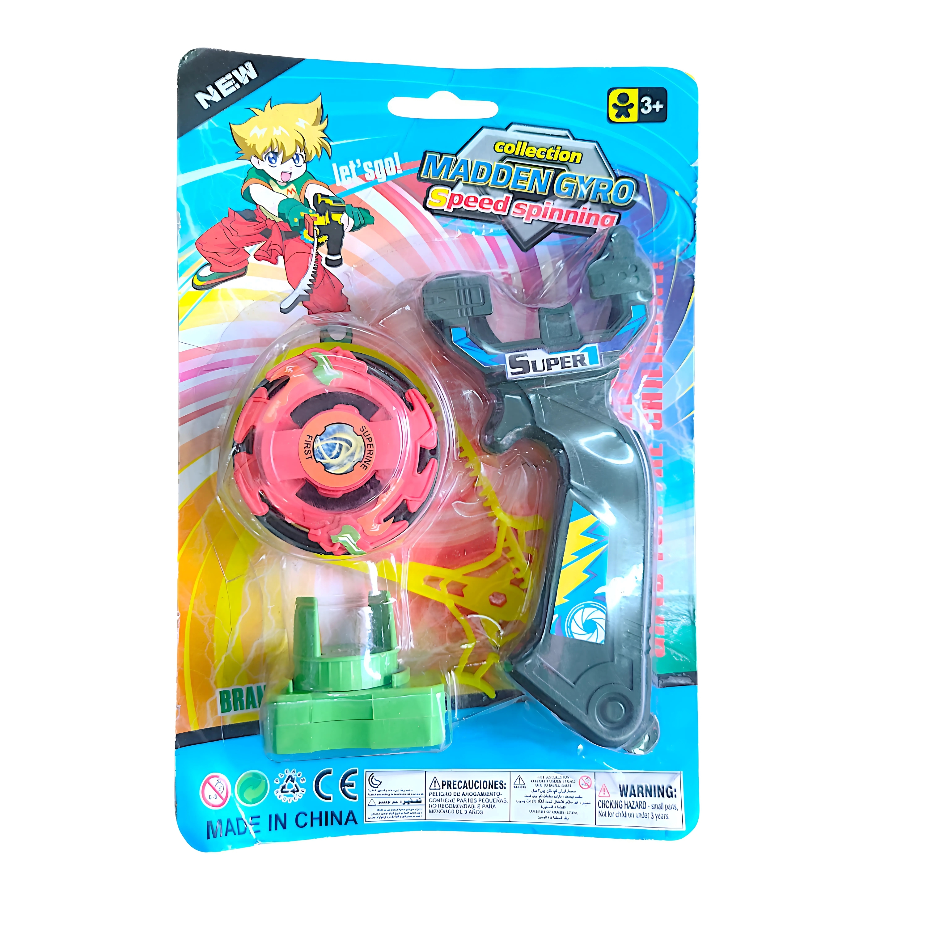 Beyblade Bablate Babylade Set of 2 Spinning Toys For Kids | Daraz.com.np