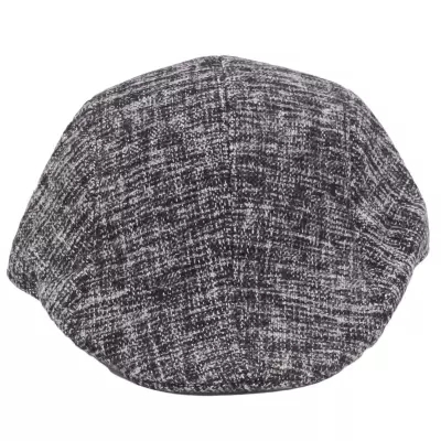 Black Irish Hunting Cap Baburam Cap 