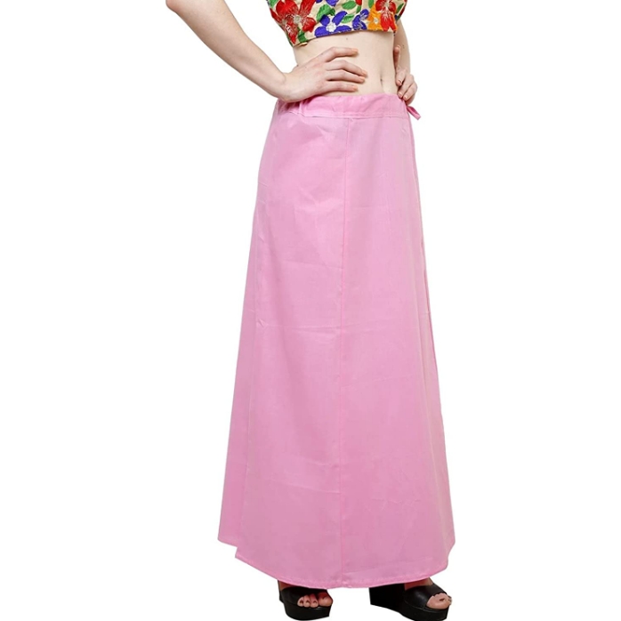 Womens Pure Cotton Petticoat Inner Skirt at Rs 1096.00